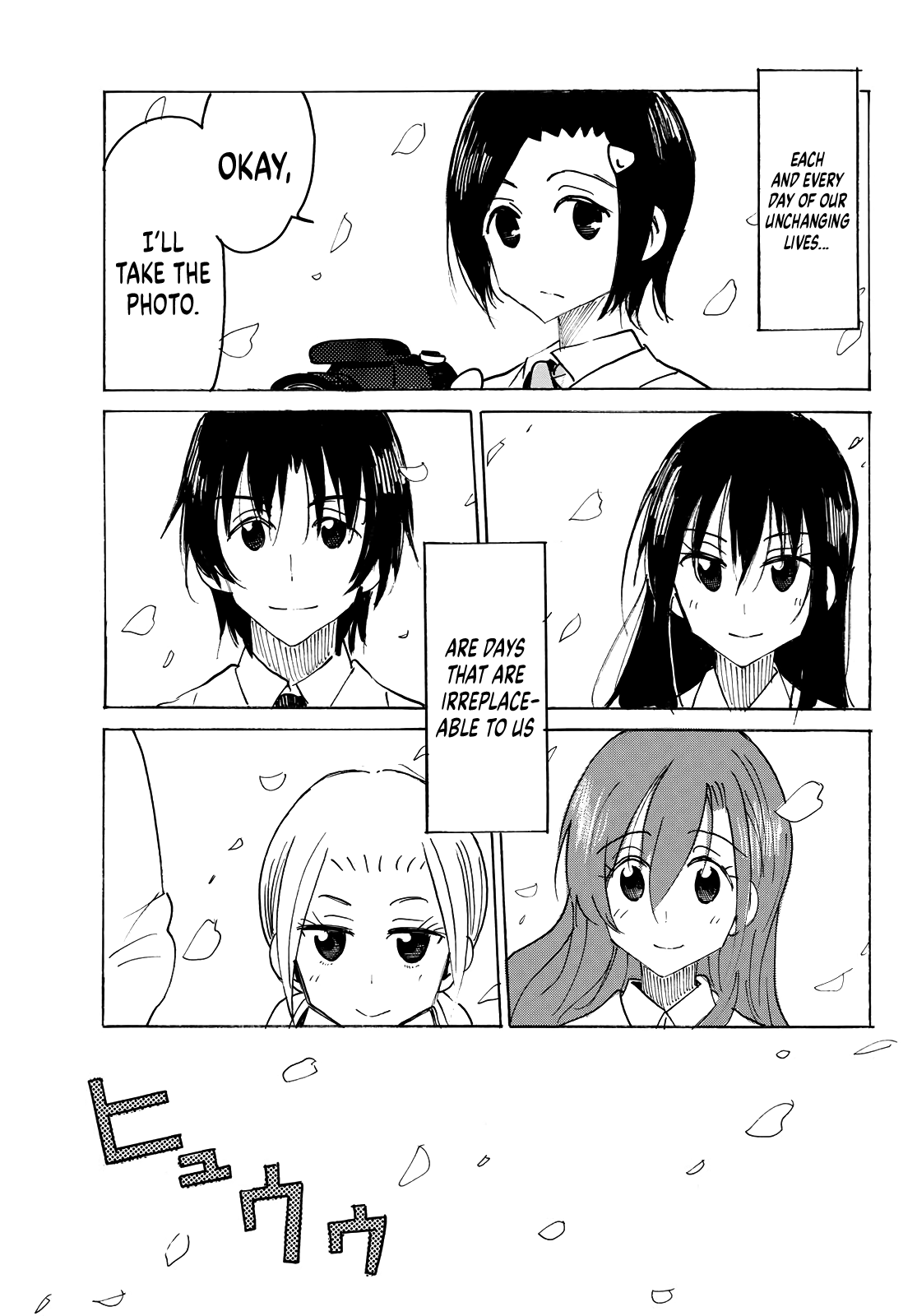 Seitokai Yakuindomo - Chapter 641 [End]