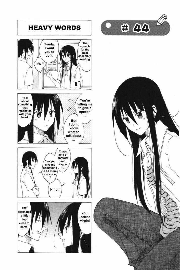 Seitokai Yakuindomo - Chapter 44