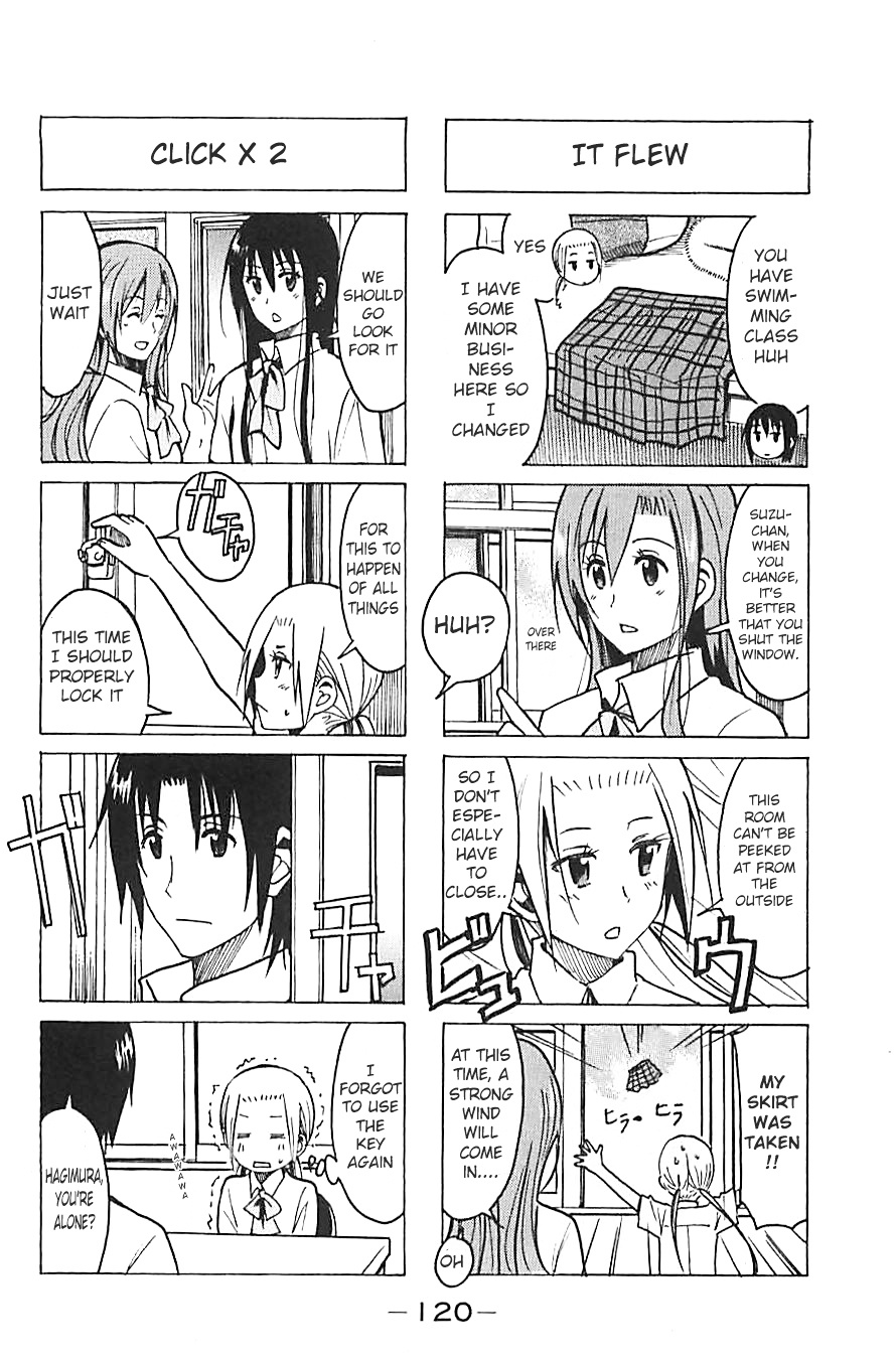 Seitokai Yakuindomo - Chapter 235