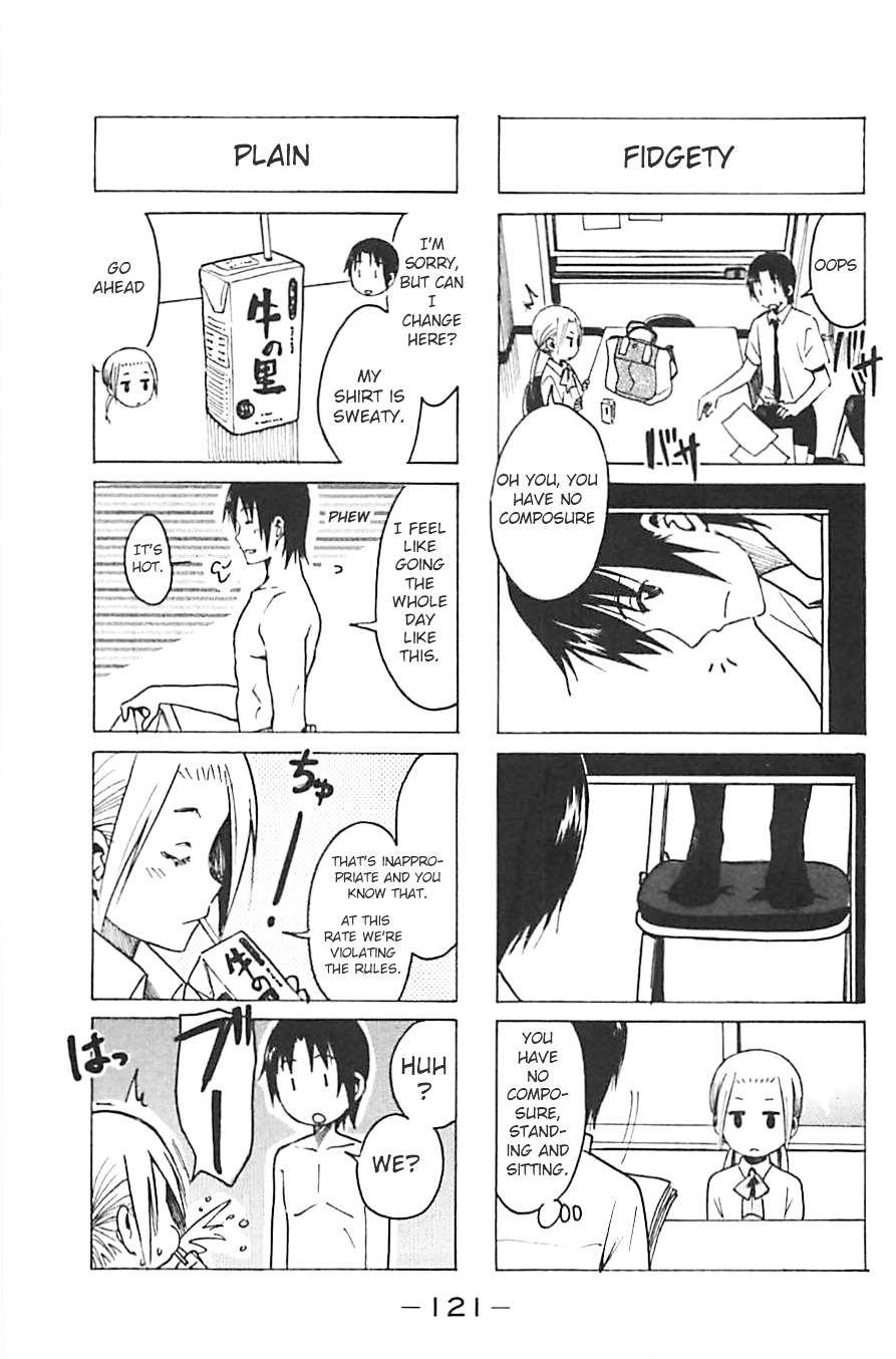 Seitokai Yakuindomo - Chapter 235