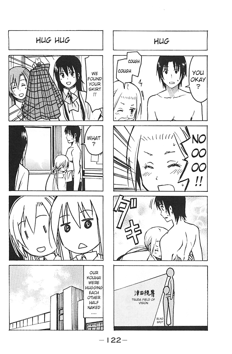 Seitokai Yakuindomo - Chapter 235