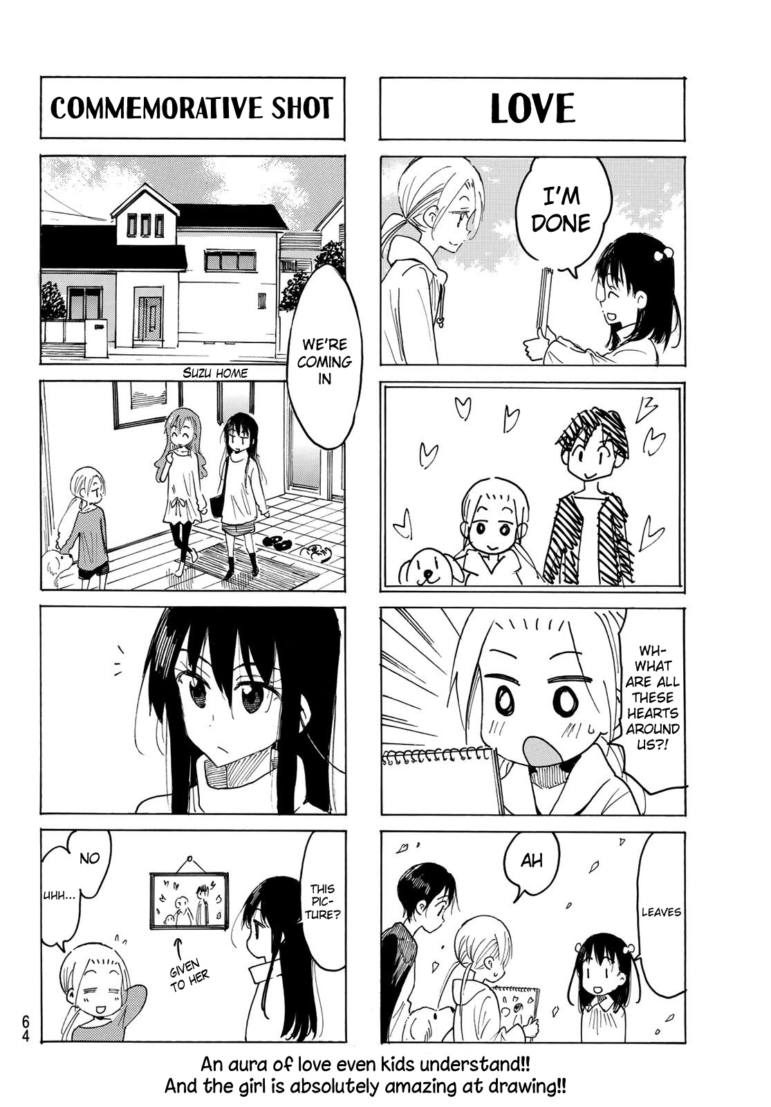 Seitokai Yakuindomo - Chapter 544