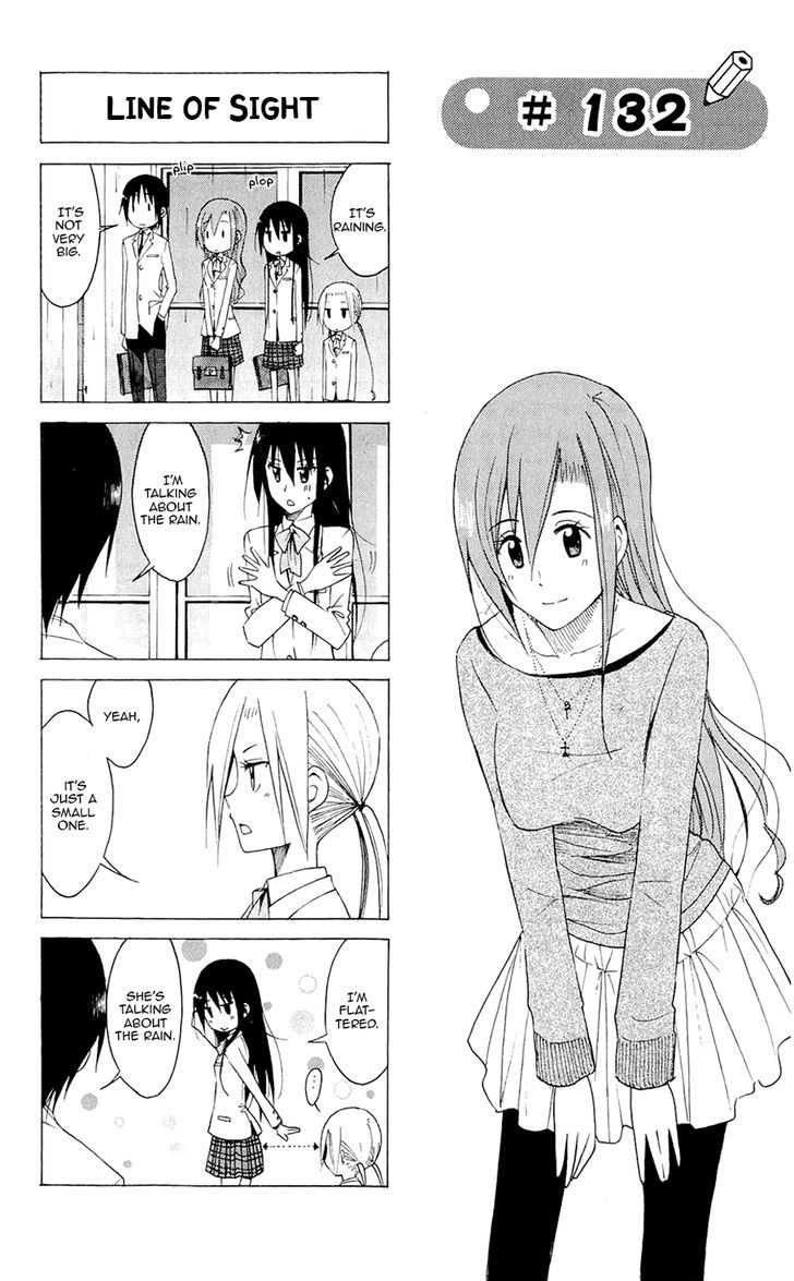 Seitokai Yakuindomo - Chapter 132