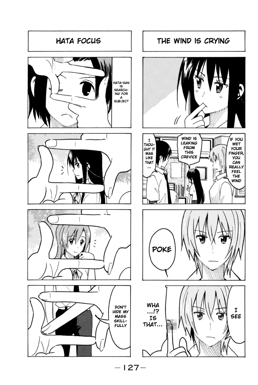 Seitokai Yakuindomo - Chapter 295