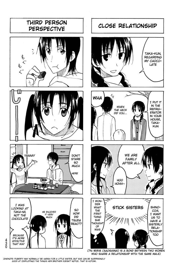 Seitokai Yakuindomo - Chapter 411