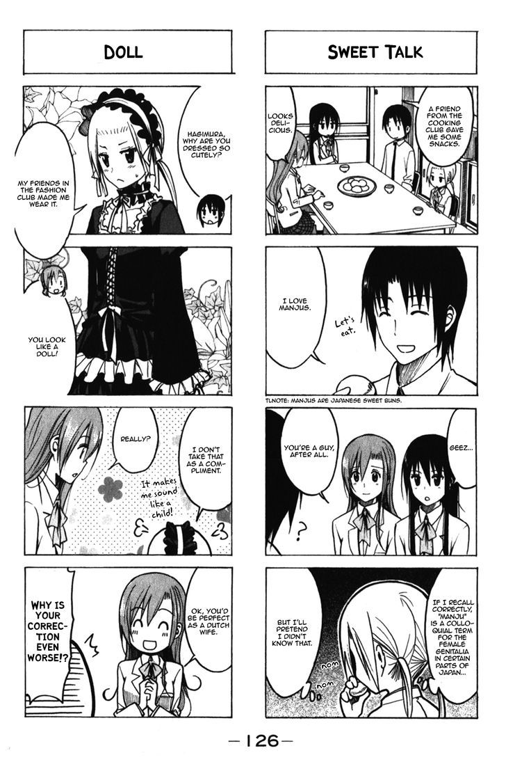 Seitokai Yakuindomo - Chapter 175