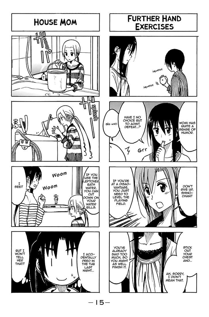 Seitokai Yakuindomo - Chapter 183