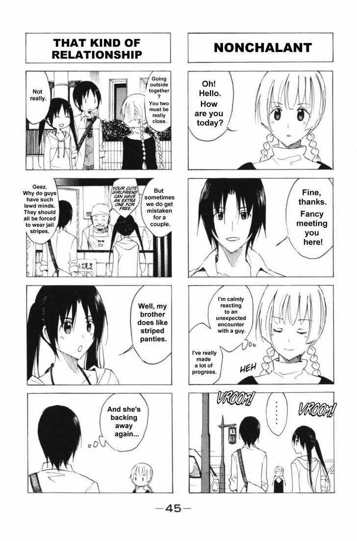 Seitokai Yakuindomo - Chapter 39 : [Includes Chapters 39 & 40]