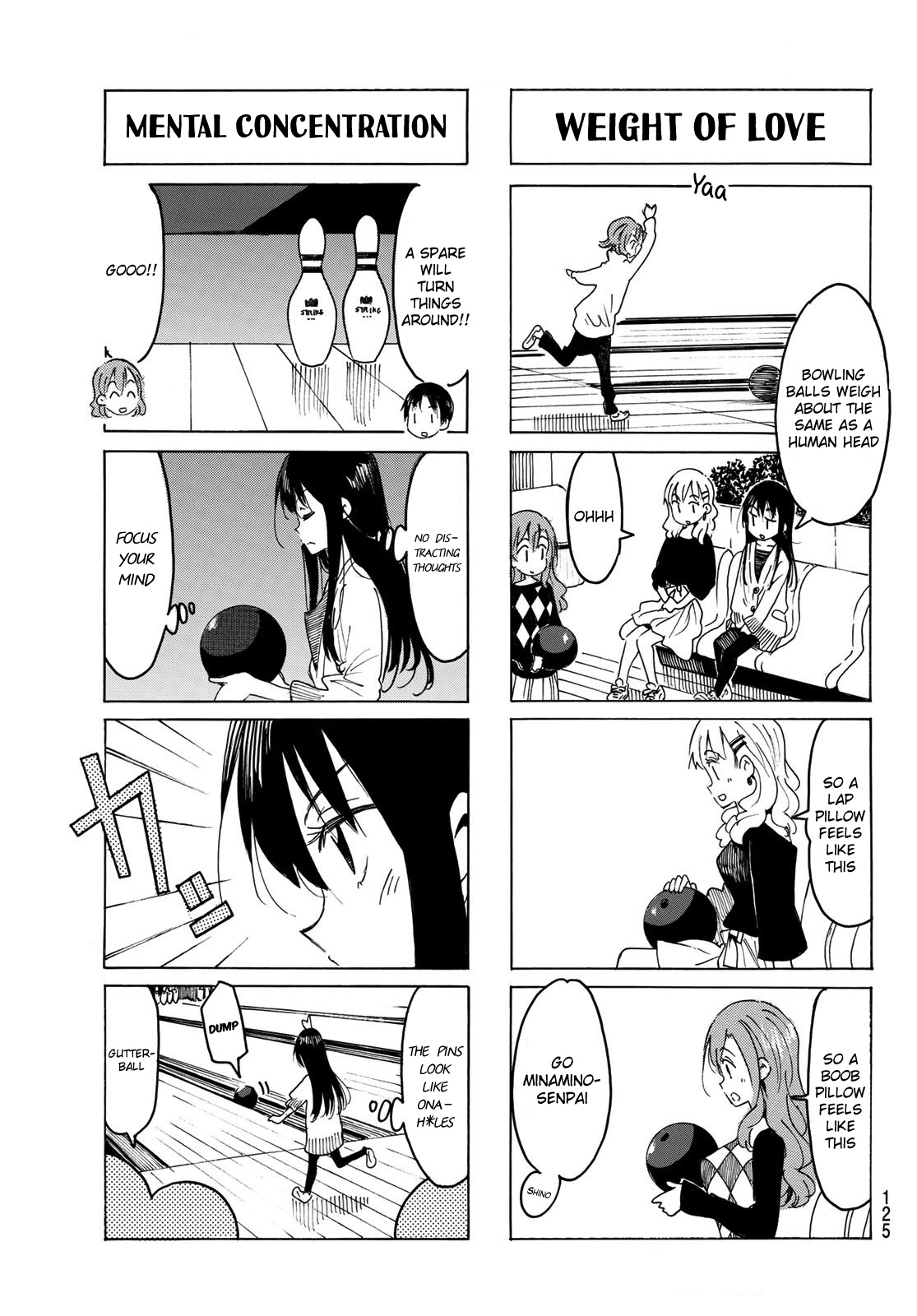 Seitokai Yakuindomo - Chapter 548