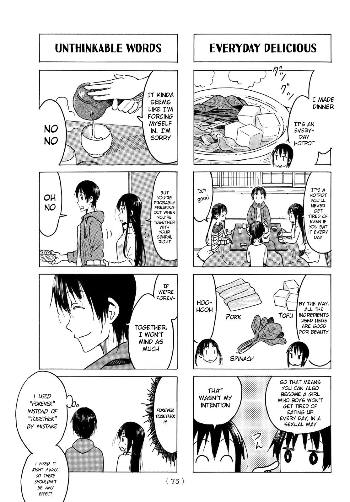 Seitokai Yakuindomo - Chapter 457