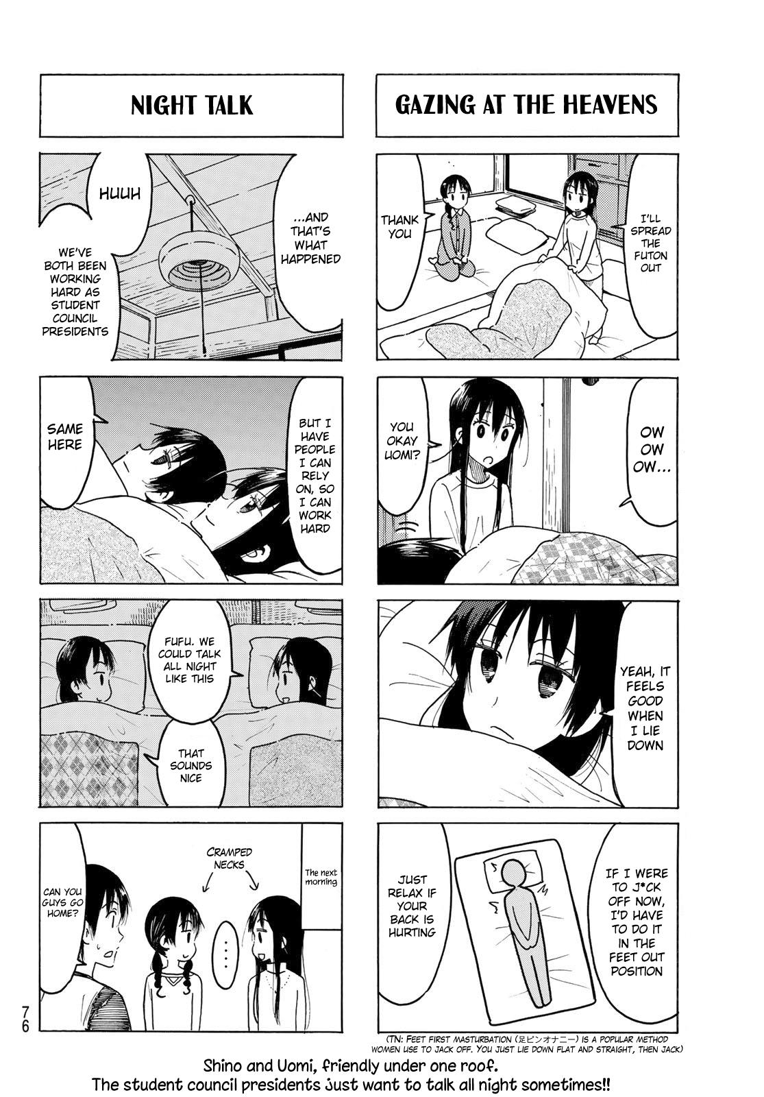 Seitokai Yakuindomo - Chapter 457