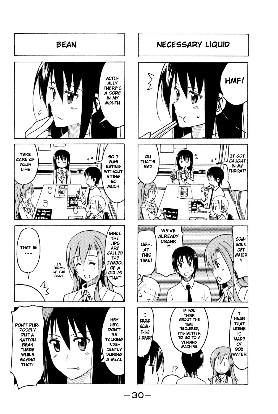 Seitokai Yakuindomo - Chapter 276