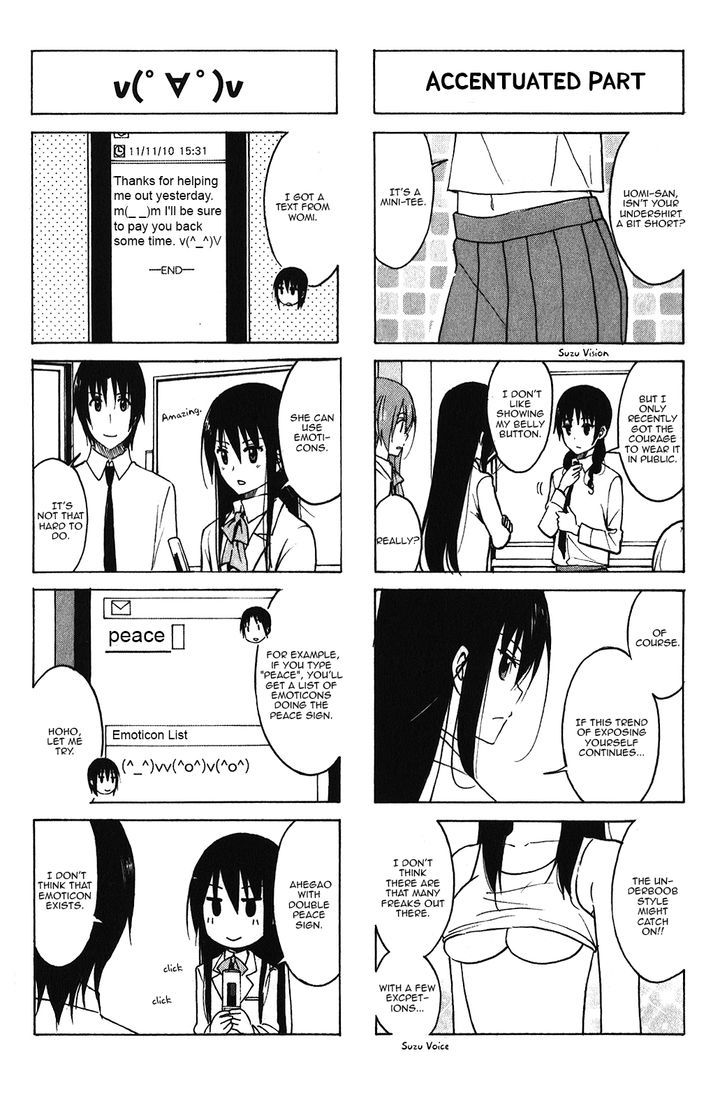 Seitokai Yakuindomo - Chapter 159