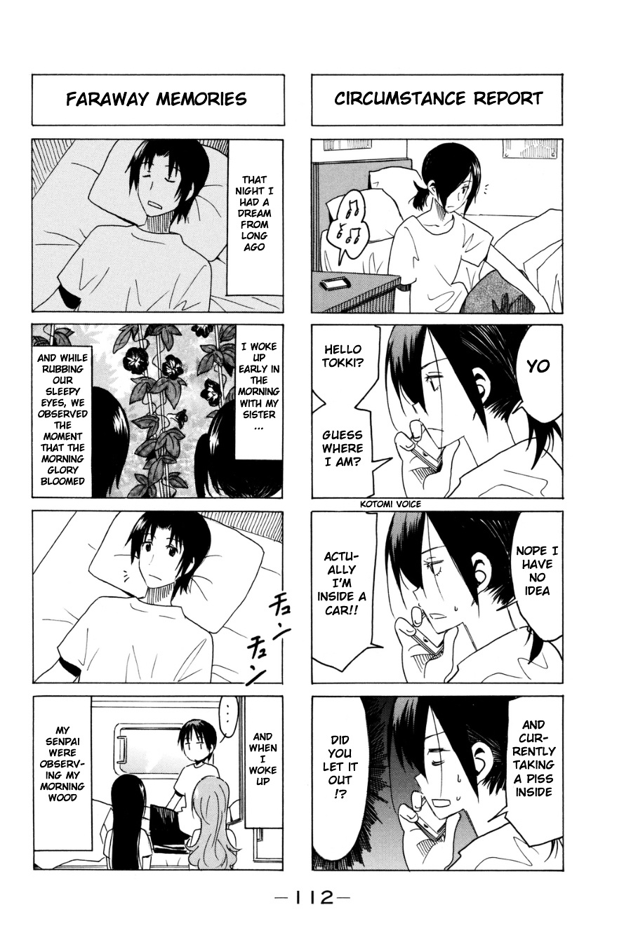 Seitokai Yakuindomo - Chapter 292