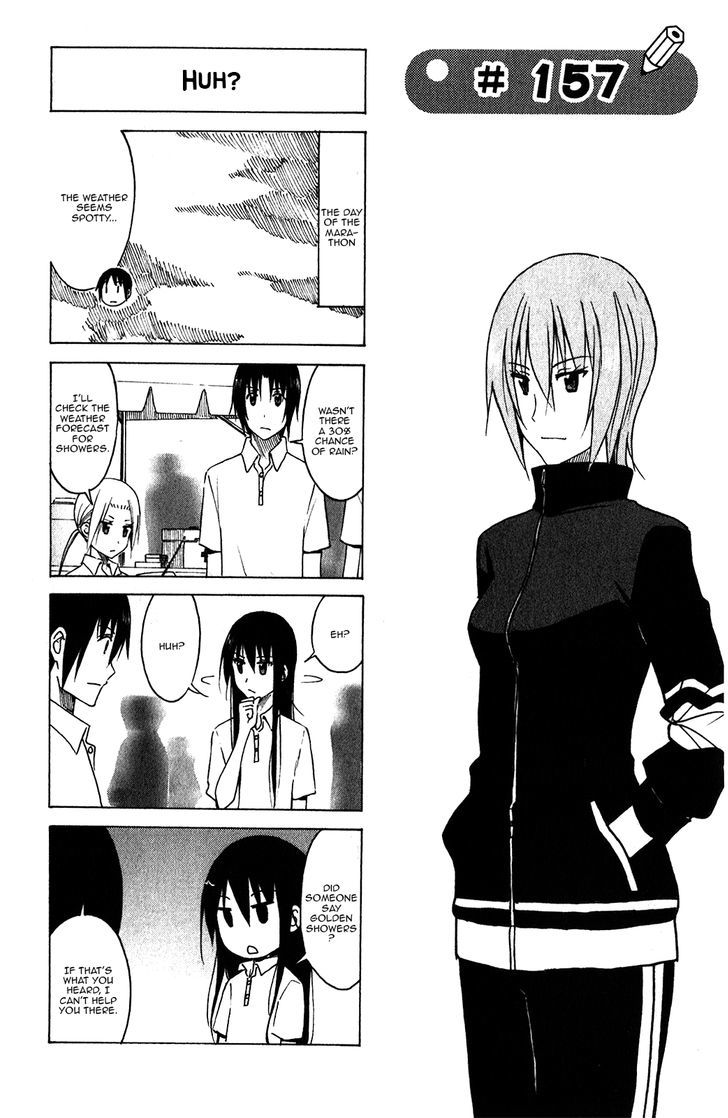 Seitokai Yakuindomo - Chapter 157