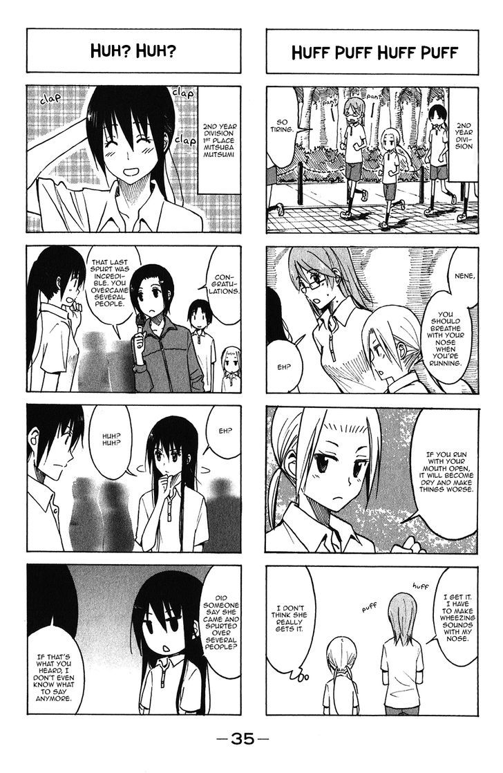 Seitokai Yakuindomo - Chapter 157