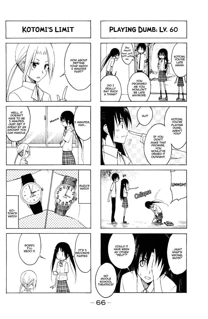 Seitokai Yakuindomo - Chapter 103