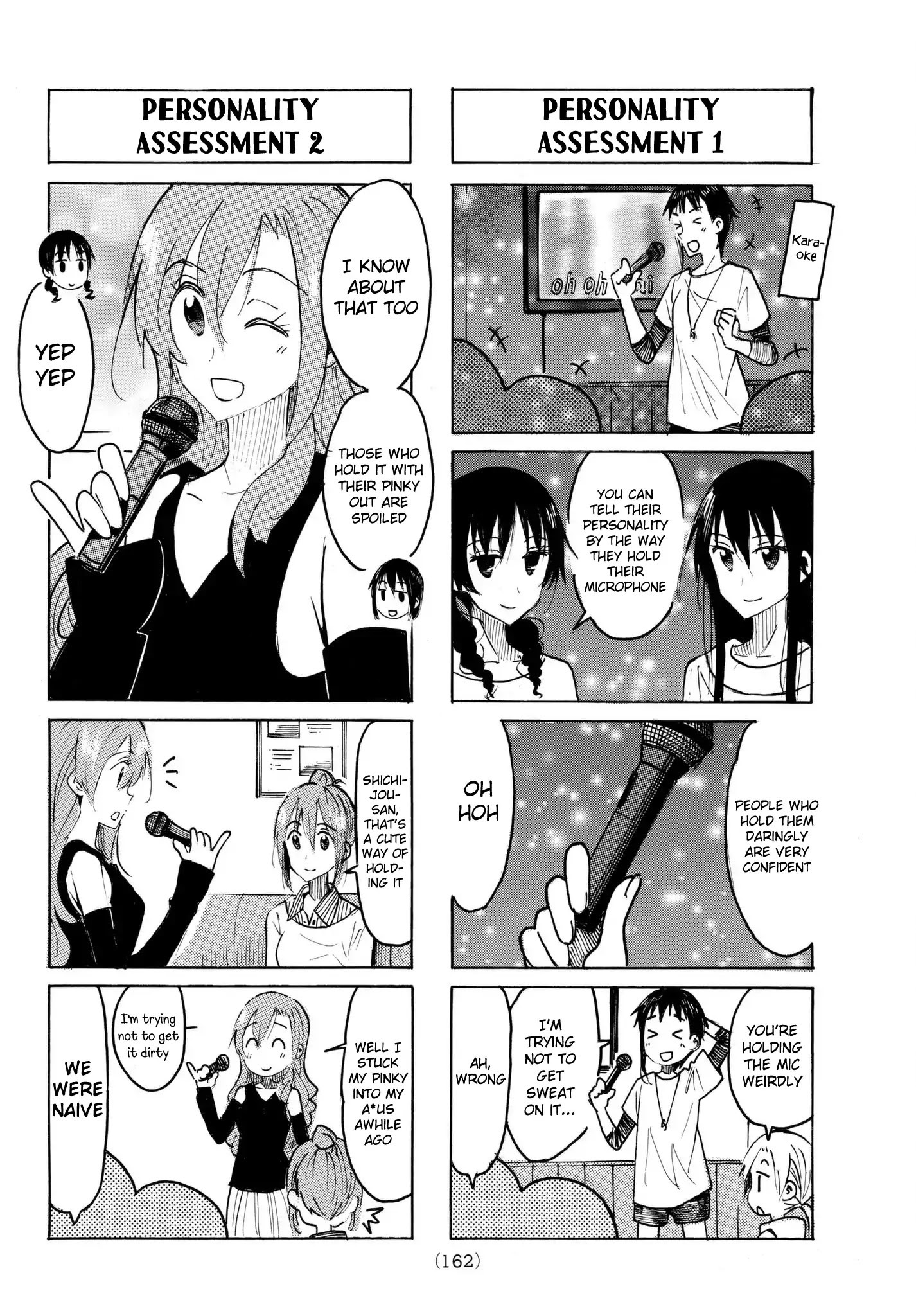 Seitokai Yakuindomo - Chapter 492