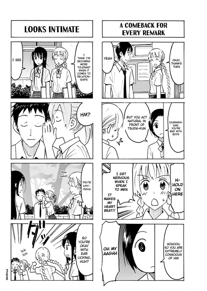 Seitokai Yakuindomo - Chapter 439