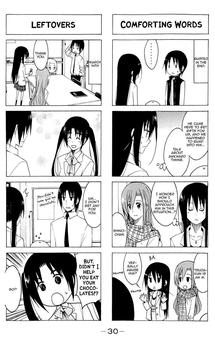 Seitokai Yakuindomo - Chapter 126