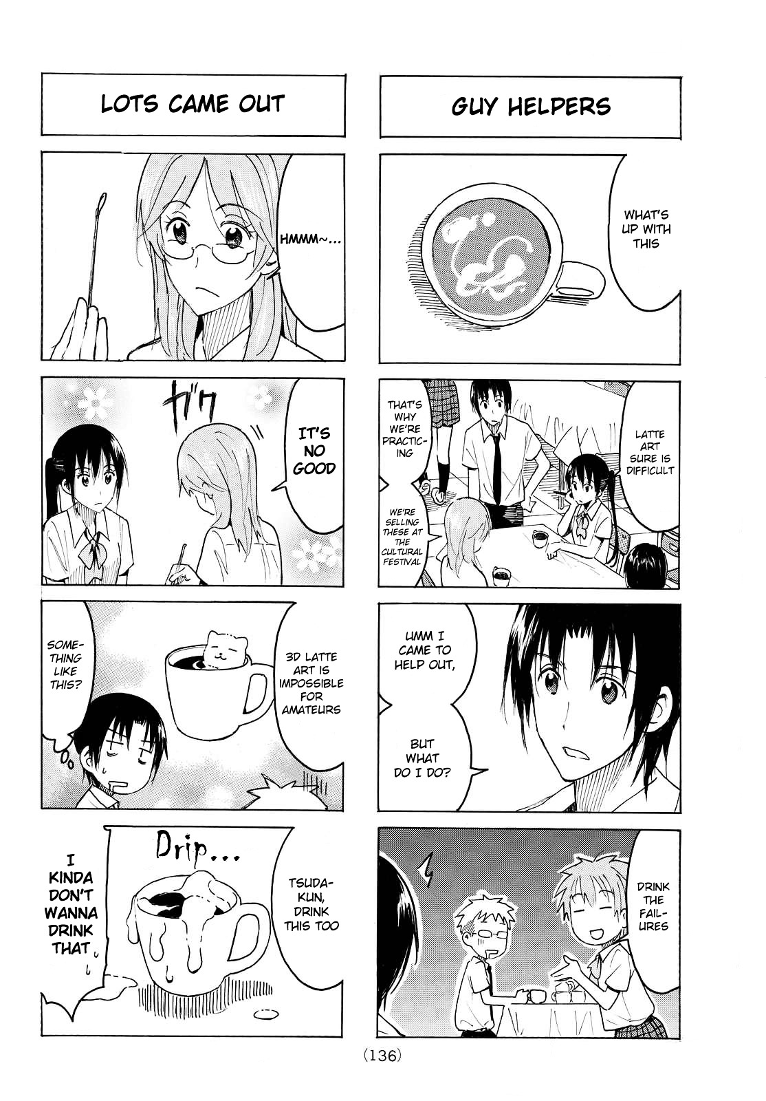 Seitokai Yakuindomo - Chapter 395