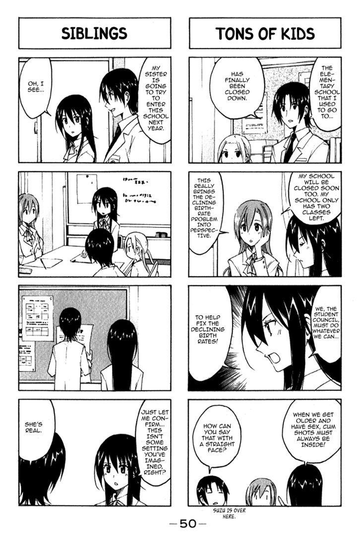 Seitokai Yakuindomo - Chapter 5 : Seitokai Yakuindomo 5