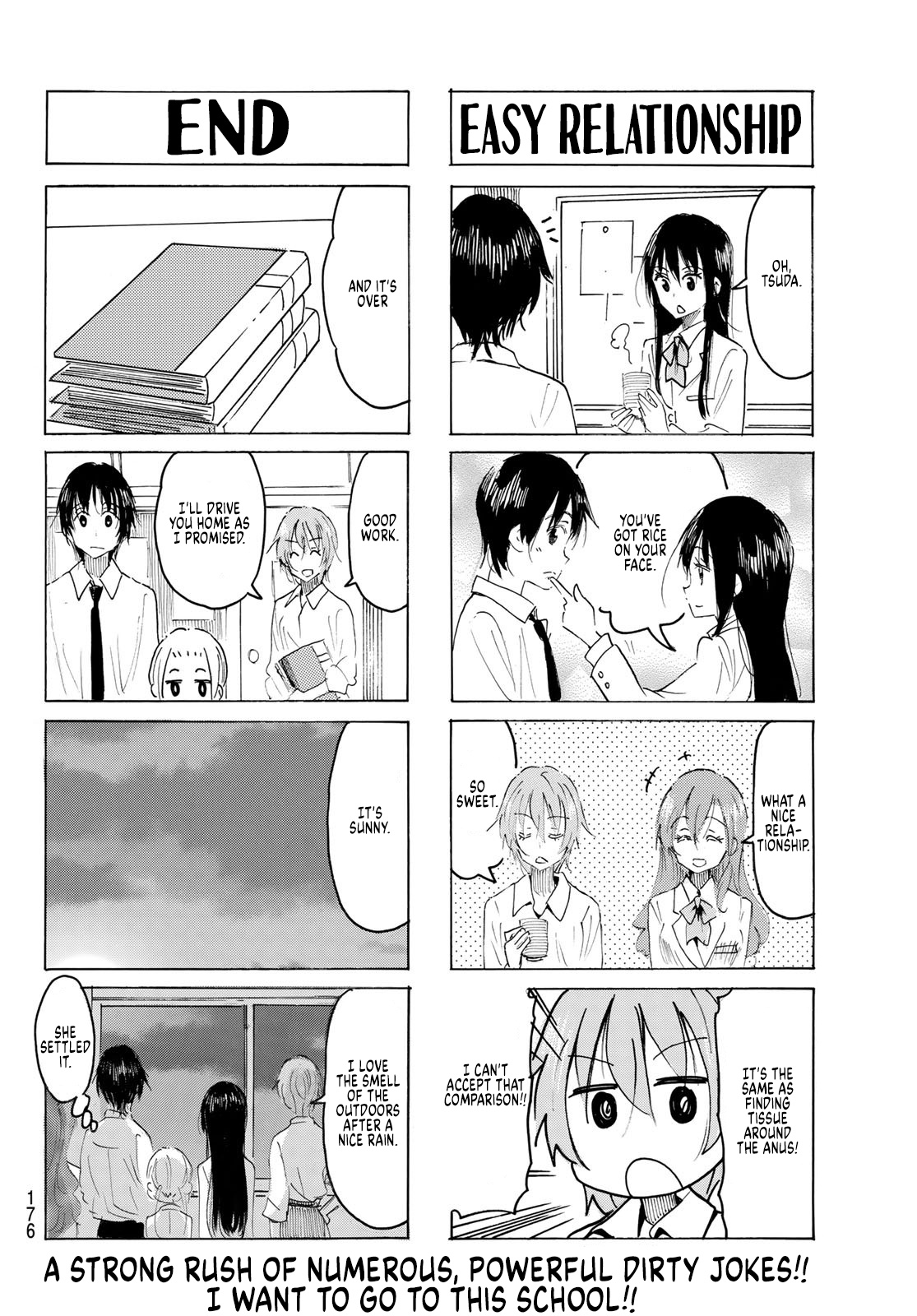 Seitokai Yakuindomo - Chapter 589