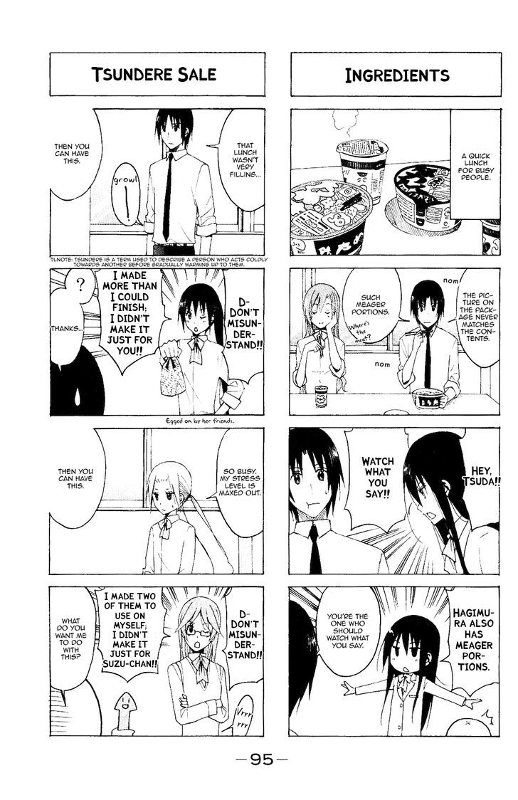 Seitokai Yakuindomo - Chapter 109