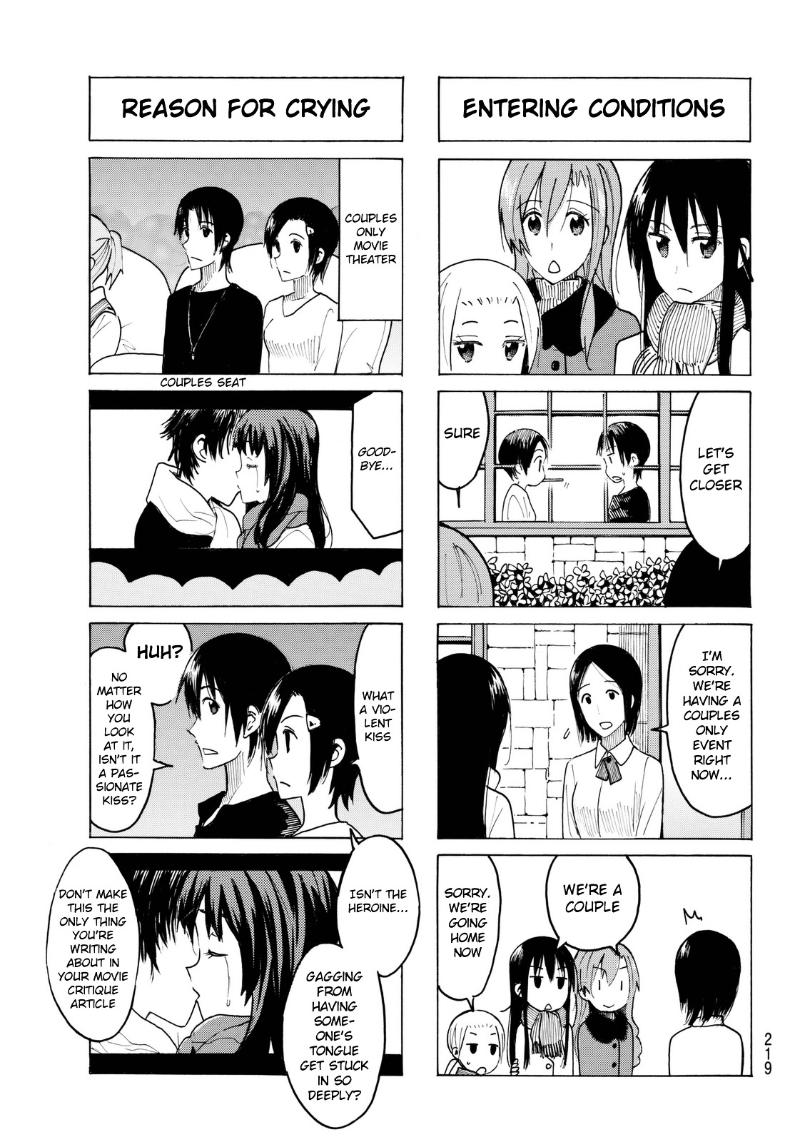 Seitokai Yakuindomo - Chapter 408