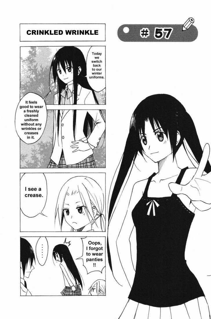 Seitokai Yakuindomo - Chapter 57 : [Includes Chapters 57 & 58]