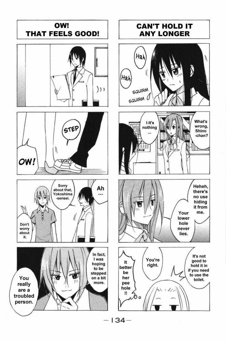 Seitokai Yakuindomo - Chapter 57 : [Includes Chapters 57 & 58]