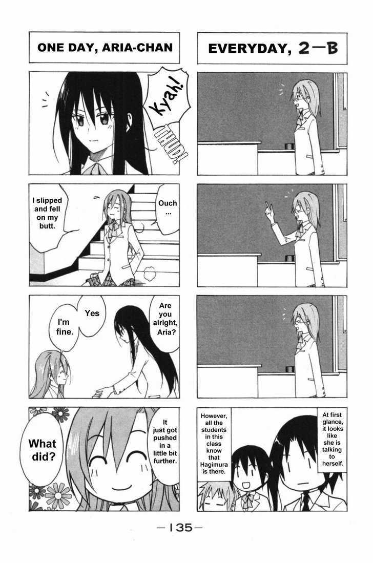 Seitokai Yakuindomo - Chapter 57 : [Includes Chapters 57 & 58]