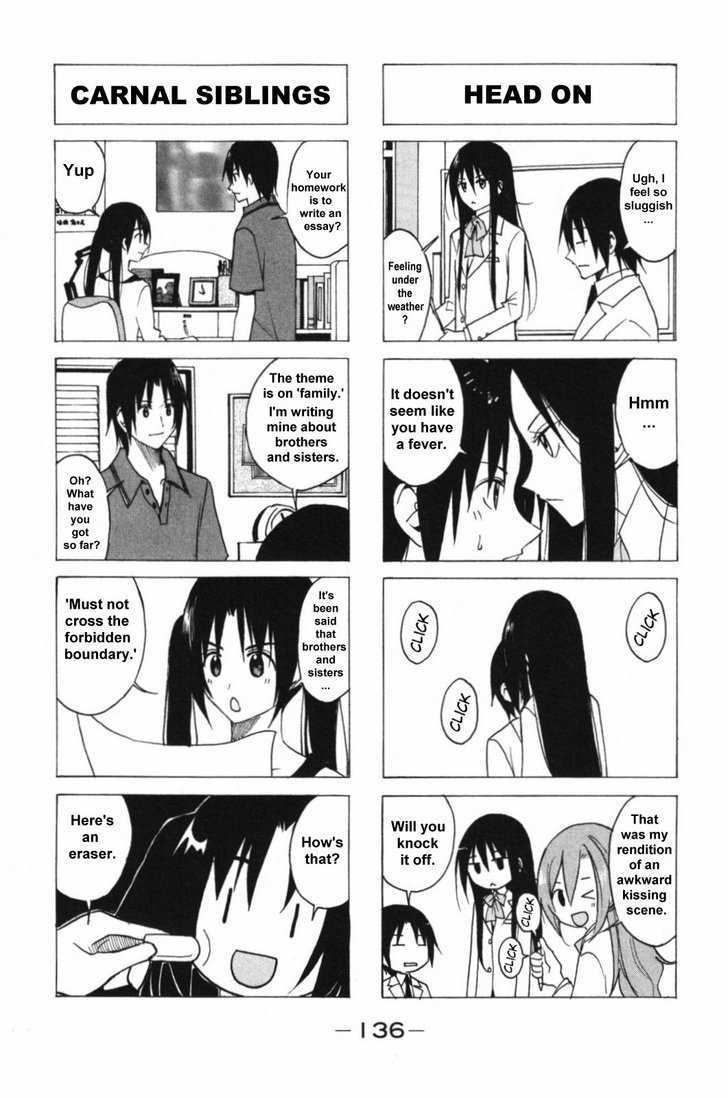 Seitokai Yakuindomo - Chapter 57 : [Includes Chapters 57 & 58]