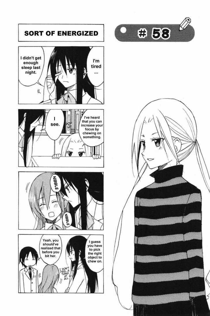 Seitokai Yakuindomo - Chapter 57 : [Includes Chapters 57 & 58]