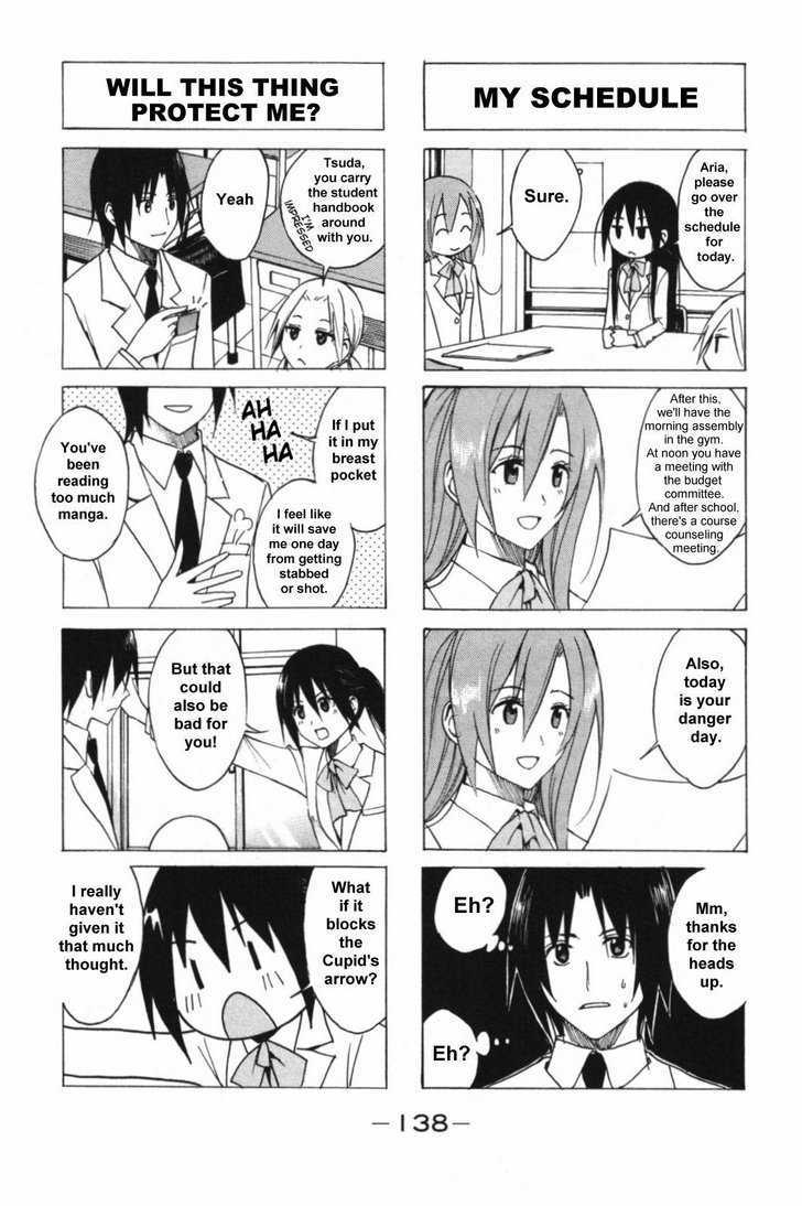 Seitokai Yakuindomo - Chapter 57 : [Includes Chapters 57 & 58]