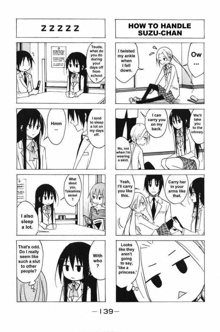 Seitokai Yakuindomo - Chapter 57 : [Includes Chapters 57 & 58]