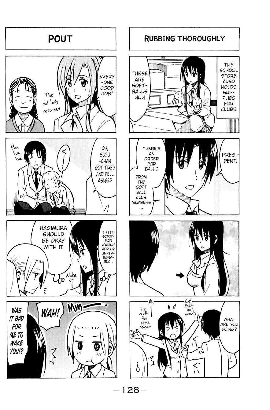 Seitokai Yakuindomo - Chapter 267