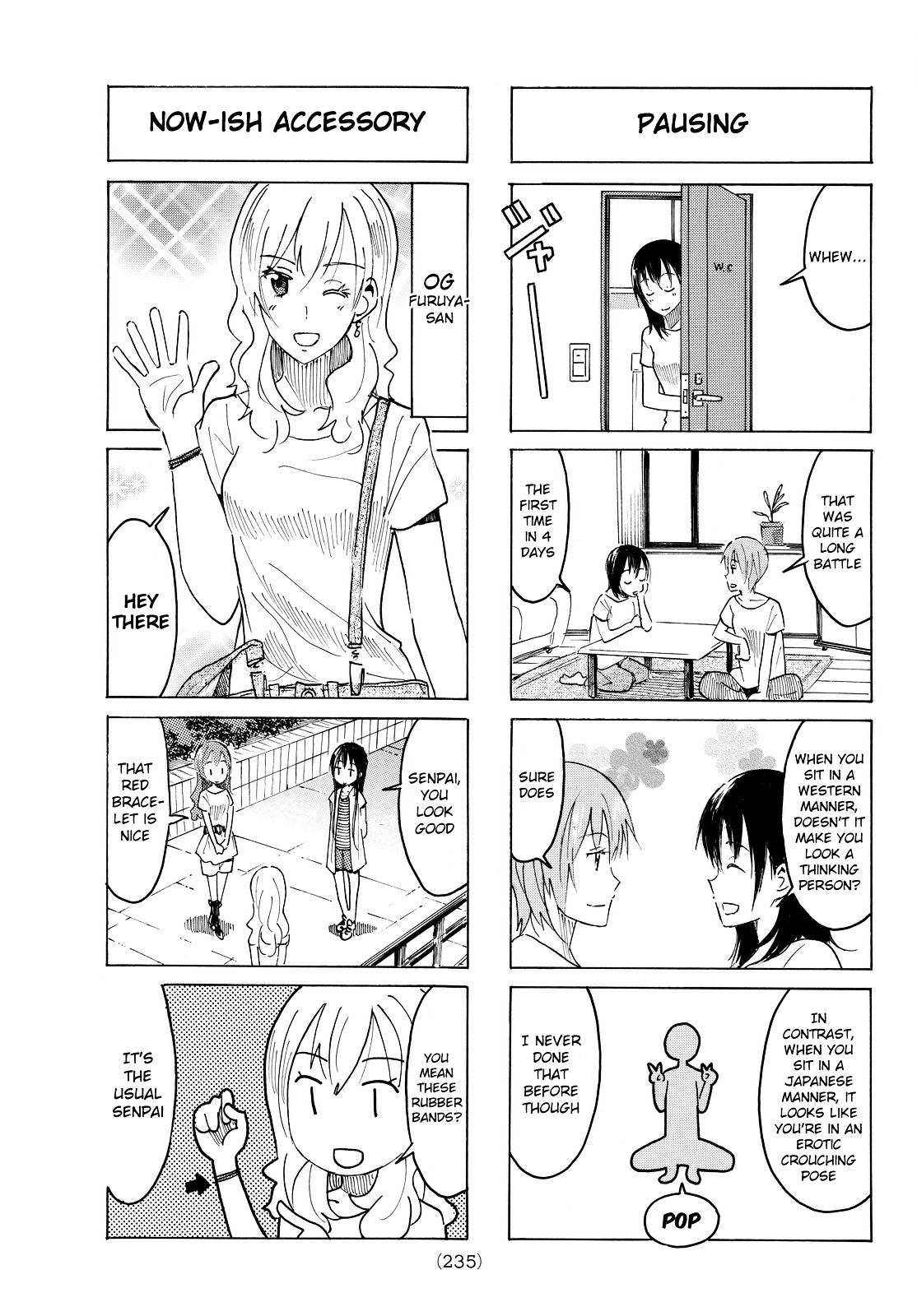 Seitokai Yakuindomo - Chapter 389