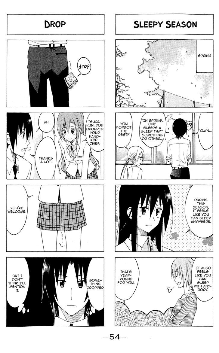 Seitokai Yakuindomo - Chapter 131