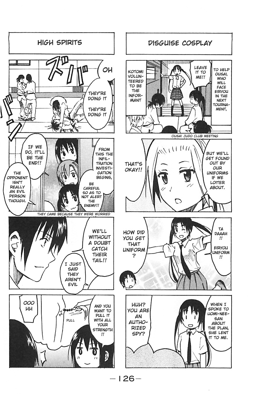 Seitokai Yakuindomo - Chapter 236