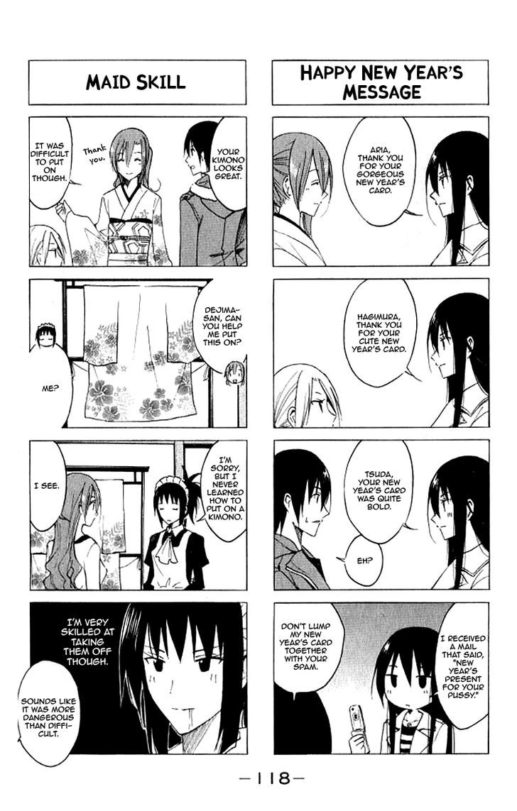 Seitokai Yakuindomo - Chapter 38