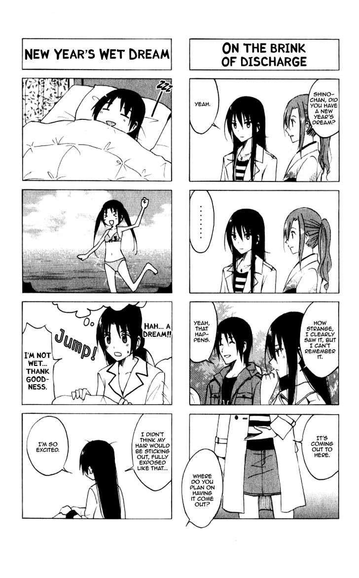 Seitokai Yakuindomo - Chapter 38