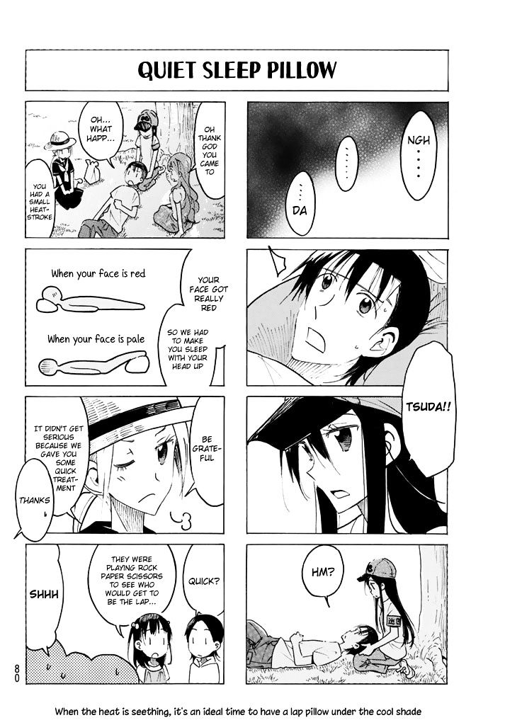 Seitokai Yakuindomo - Chapter 435