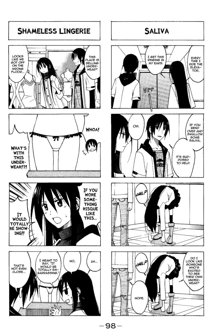 Seitokai Yakuindomo - Chapter 80