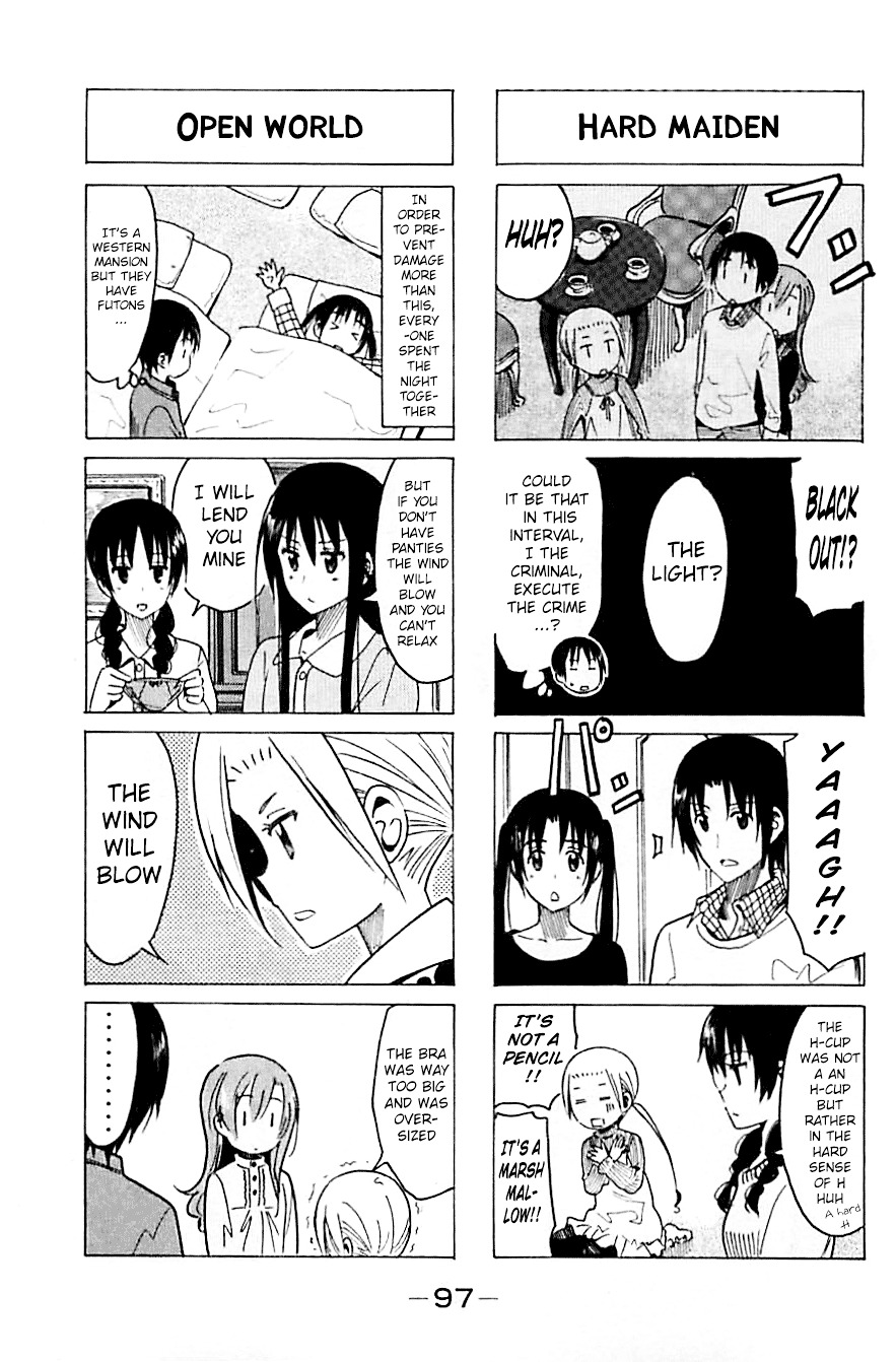 Seitokai Yakuindomo - Chapter 261