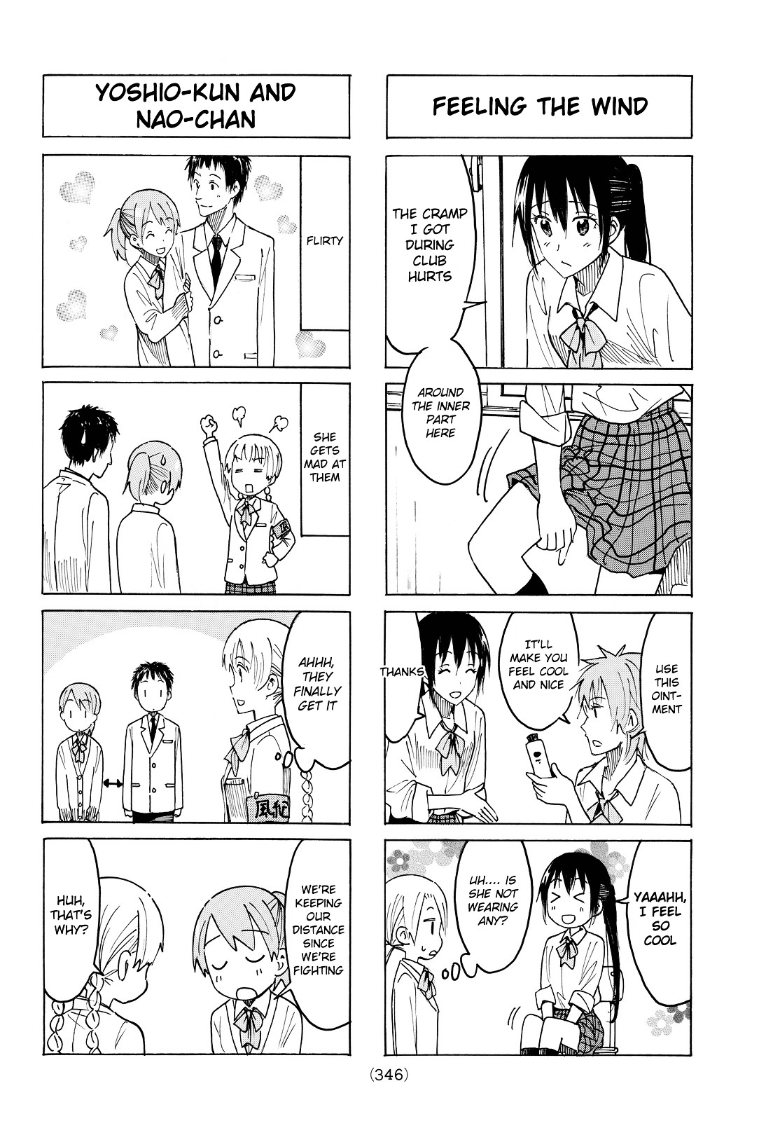 Seitokai Yakuindomo - Chapter 400