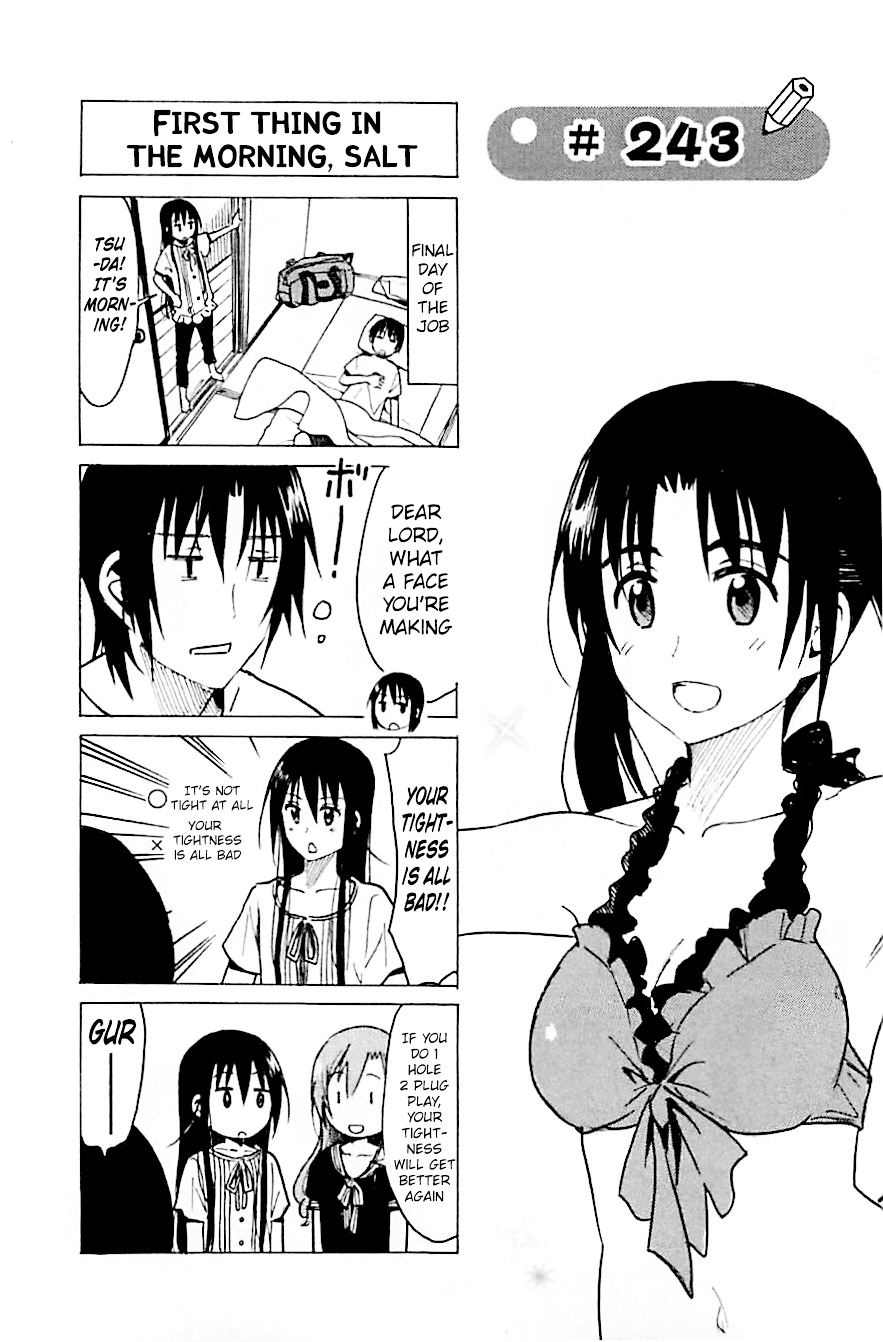 Seitokai Yakuindomo - Chapter 243