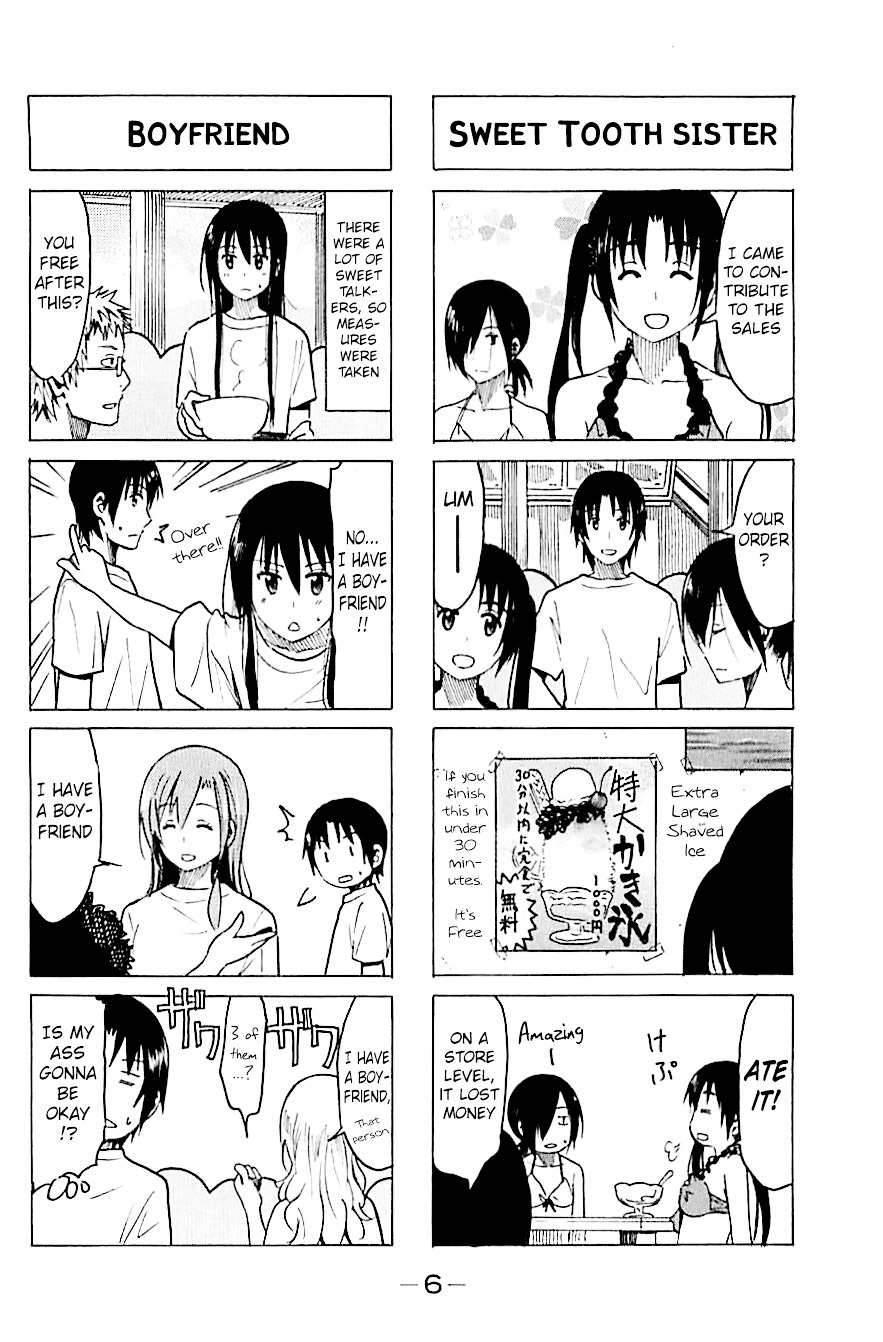 Seitokai Yakuindomo - Chapter 243