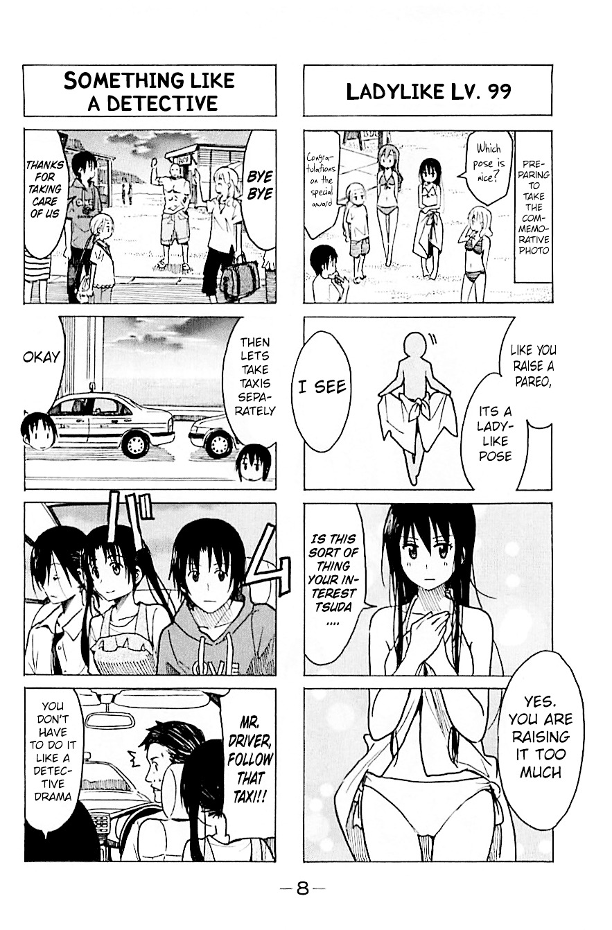 Seitokai Yakuindomo - Chapter 243