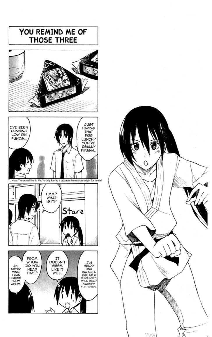 Seitokai Yakuindomo - Chapter 12